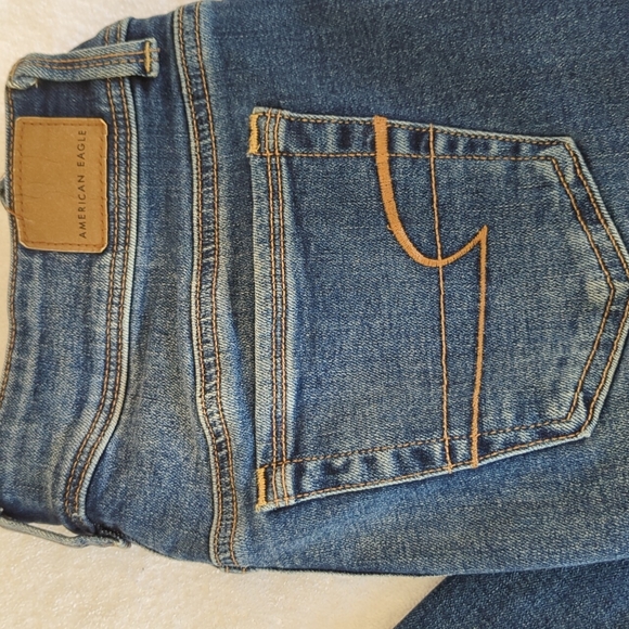 American Eagle Outfitters Boot Cut Jeans - Picture 2 of 6
